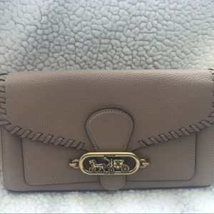 Coach Jade shoulder bag ( w/ crossbody strap)